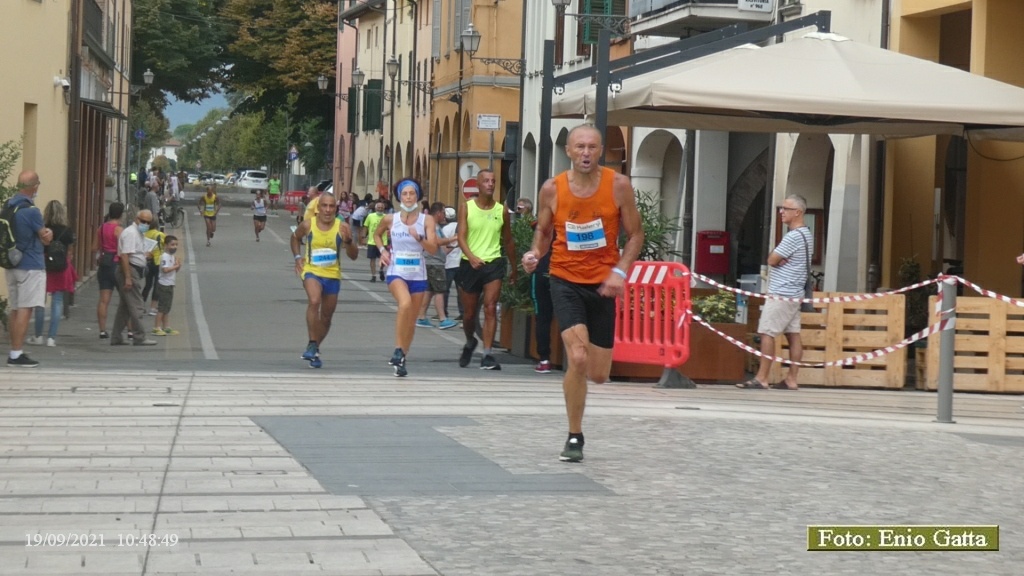 Castel Bolognese: Giro podistico della Serra - 19 settembre 2021